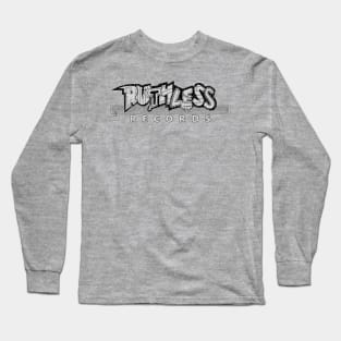 Ruthless Records Long Sleeve T-Shirt